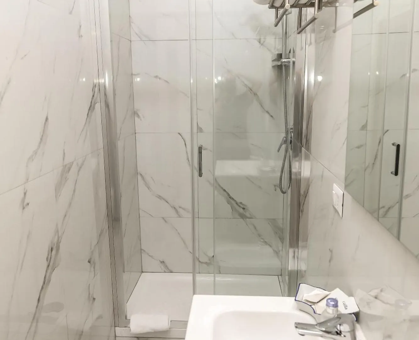 *** Hotel Albergo Athena Rome Italy