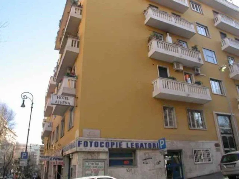 Albergo Athena Rome