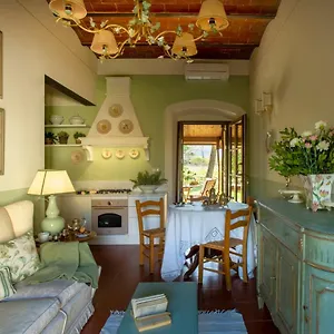 Borgo San Benedetto , Montaione Italien