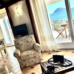 La Terrazza Blu , Marinella (Sardinia) Italien