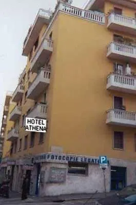 Albergo Athena Róma 3*,