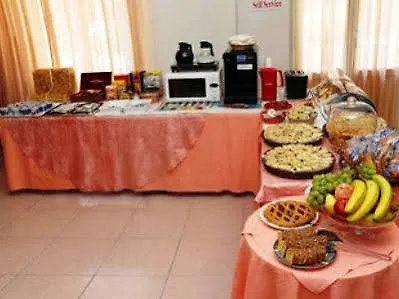 Albergo Athena Róma Szálloda